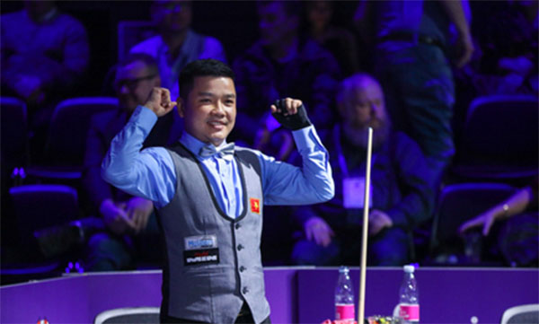 Lịch thi đấu giải Carom 3 băng UMB Virtual OneCarom Challenge ngày 15/8: Nguyễn Đức Anh Chiến tranh chung kết?
