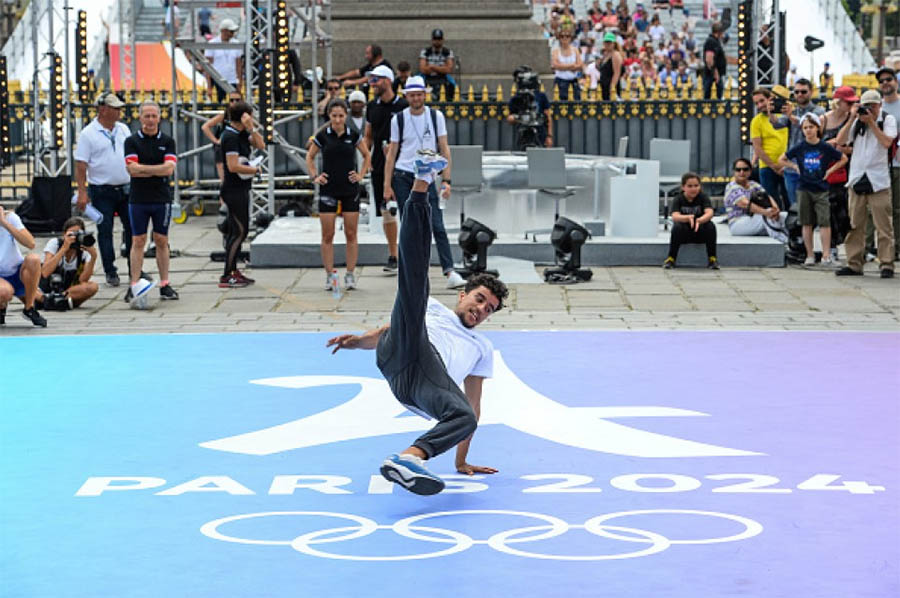 Paris 2024 bổ sung 4 môn lạ vào chương trình thi đấu Olympic