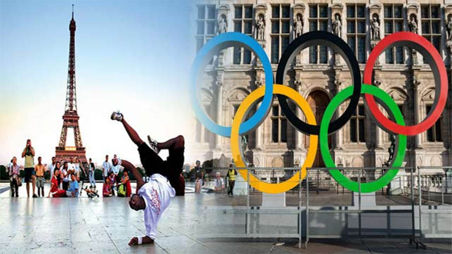 Môn mới của Olympic  Paris 2024: Breakdance bắt nguồn từ đâu?