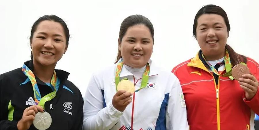 Các Golfer đoạt huy chương Olympic khao khát Tokyo 2020 bất chấp COVID-19