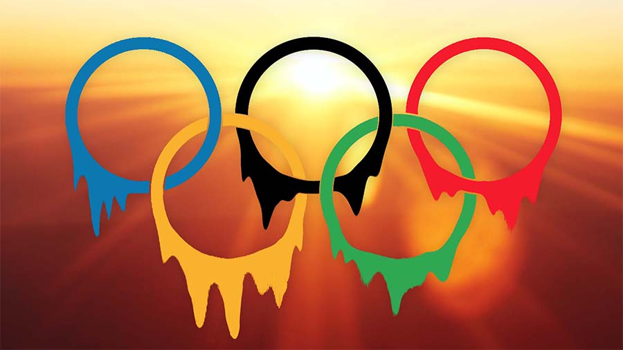Olympic Tokyo 2020 là lúc trời nóng kỷ lục?