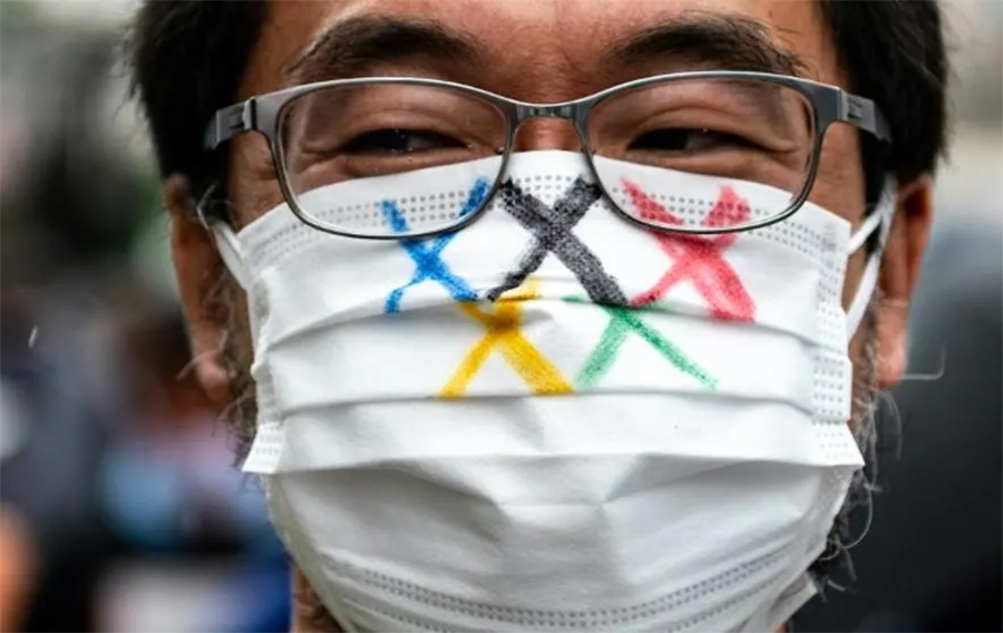 Người Nhật ủng hộ tổ chức Olympic Tokyo 2020 lại tăng!