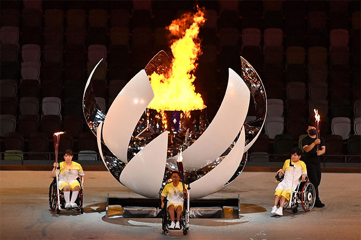 Xem trực tiếp Paralympic Tokyo 2020 ở đâu?