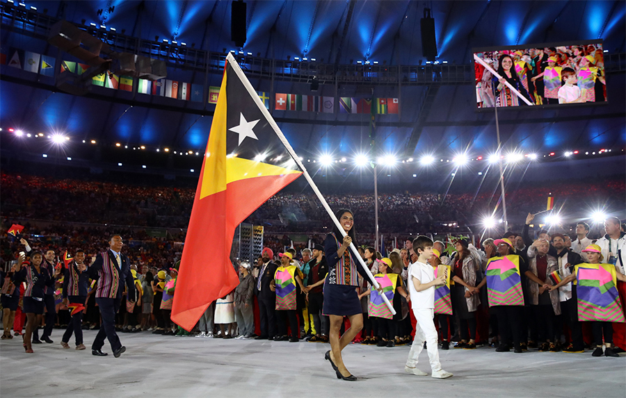 Bơi lội Olympic Tokyo 2021: Timor Leste dựa vào kình ngư không có bể bơi để tập!
