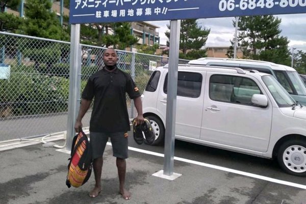 Cử tạ sớm thành "điểm nóng" Olympic Tokyo 2021: Lực sĩ Uganda mất tích ở Nhật khi biết không được đấu!