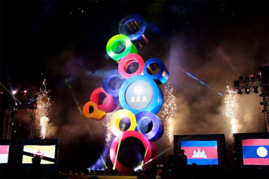 Xung quanh chuyện 'đếm ngược" ở các kỳ SEA Games