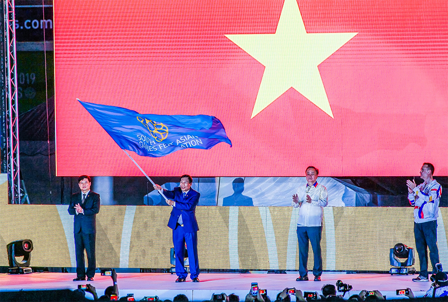 SEA Games 31 khai mạc ngày 12/5/2022