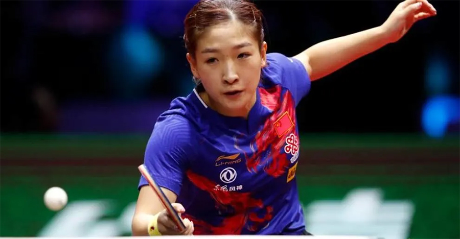 Bóng bàn Trung Quốc dự Olympic mạnh tới khó tin: Ngay cả ĐKVĐTG cũng cạnh tranh không nổi!