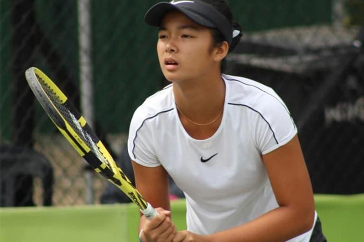 Philippines bổ sung cao thủ nhí Alex Eala nhằm lấy huy chương vàng tennis SEA Games 31