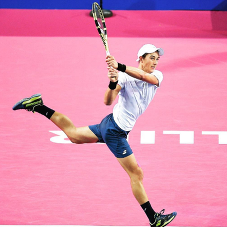 Kết quả US Open hôm nay 28/8: Antoine Hoang vào vòng chính