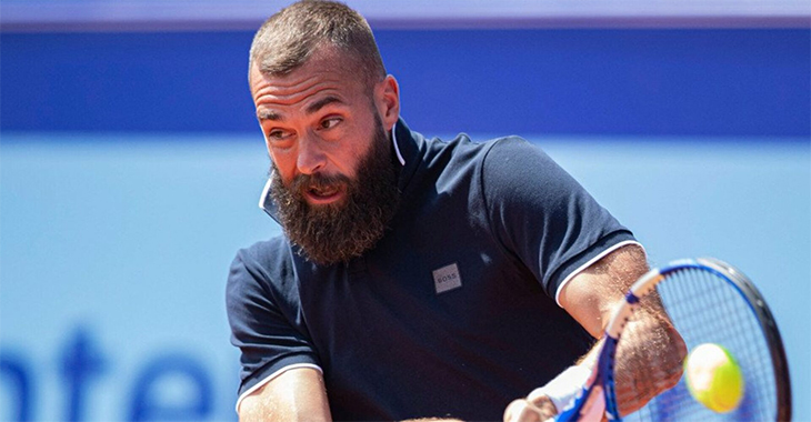 Kết quả tennis mới nhất: Benoit Paire đâu còn là "kẻ cơm gạo"