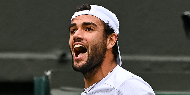 Kết quả tennis mới nhất 26/10: Berrettini cán đích, ATP Finals 2021 chỉ còn 2 chỗ trống