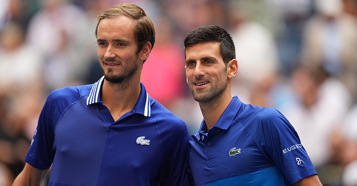 Không dự giải tennis Indian Wells: Djokovic trao cơ hội đoạt số 1 thế giới cho Medvedev