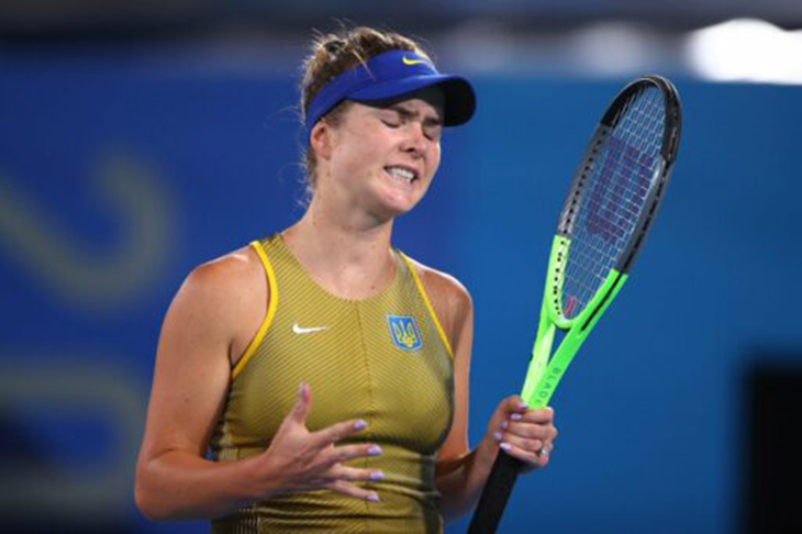 Kết quả tennis mới nhất ngày 21/10: Người đẹp Svitolina lỡ dịp qua mặt Naomi Osaka