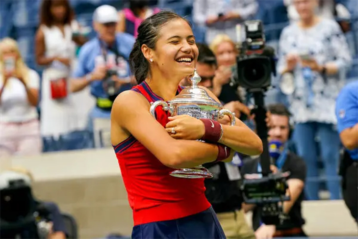 Top 10 vô địch Grand Slam sốc nhất lịch sử tennis kỷ nguyên Mở