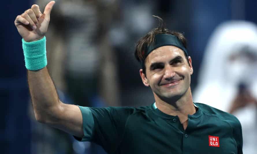 Roger Federer thắng số 1 Anh ngay trận tennis đầu tiên trong 14 tháng qua!