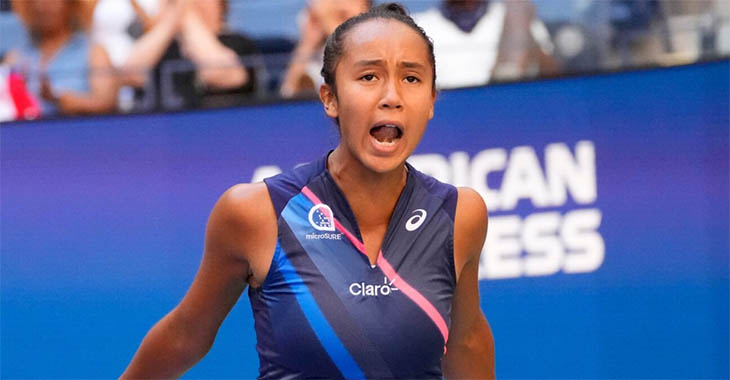 Kết quả tennis US Open mới nhất hôm nay 8/9: Tiểu mỹ nhân Fernandez hạ chân dài Svitolina
