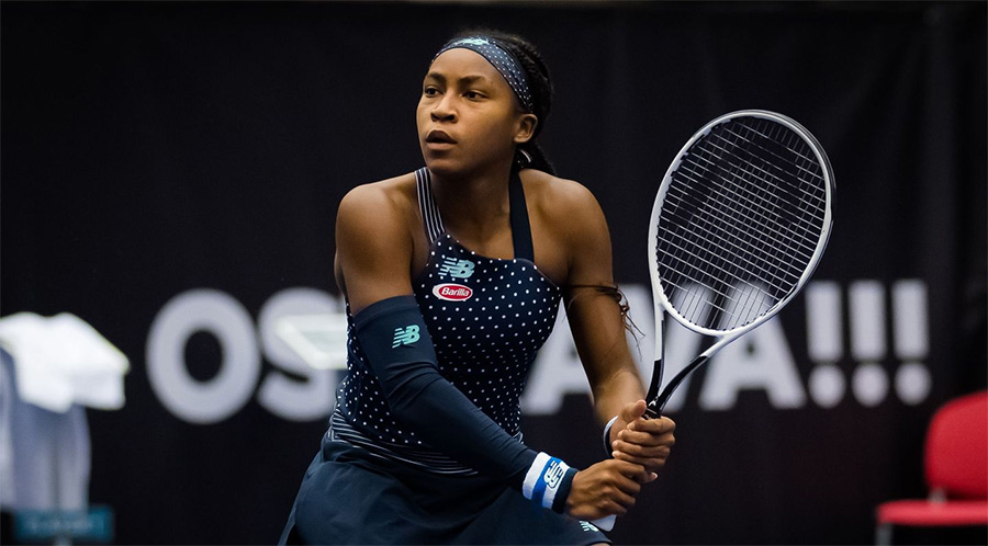 BXH tennis mới nhất: Đỉnh cao mới cho Coco Gauff