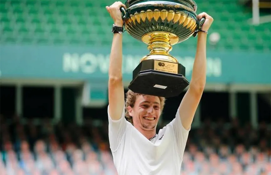 Kết quả tennis mới nhất: Tất cả đều là những chung kết "để đời"!
