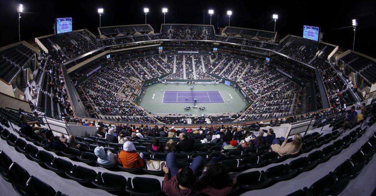 Xem trực tiếp giải tennis Indian Wells Masters khi nào, ở đâu?