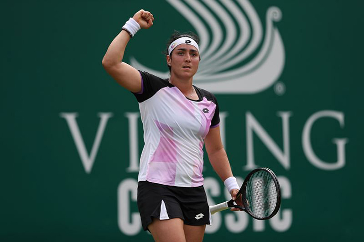 Kết quả tennis mới nhất hôm nay: Ons Jabeur sẵn sàng "đá" Naomi Osaka bật khỏi WTA Finals