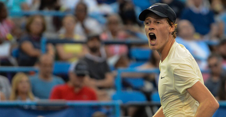 Kết quả tennis mới nhất 24/10: Sinner "sờ gáy" Hurkacz, Schwartzman khoe fan đáng yêu