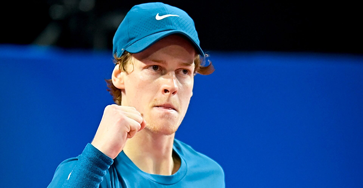 Kết quả tennis mới nhất 23/10: Sinner áp sát ATP Finals, số 1 thế giới Barty bỏ WTA Finals