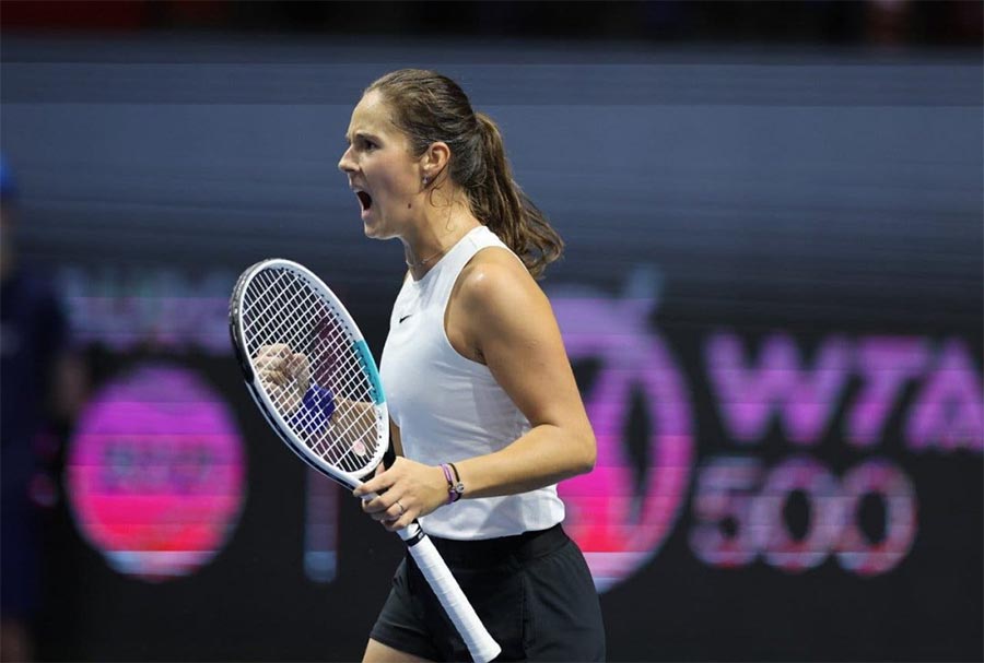 Sao tennis nữ Nga tiết lộ giới tính thật: Trong một mối quan hệ, nữ dễ hiểu nhau hơn, nam với nữ rất hay hiểu lầm nhau!