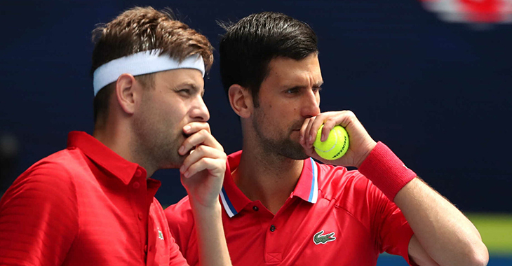 Lịch thi đấu giải tennis Rolex Paris Masters 2021 hôm nay mới nhất