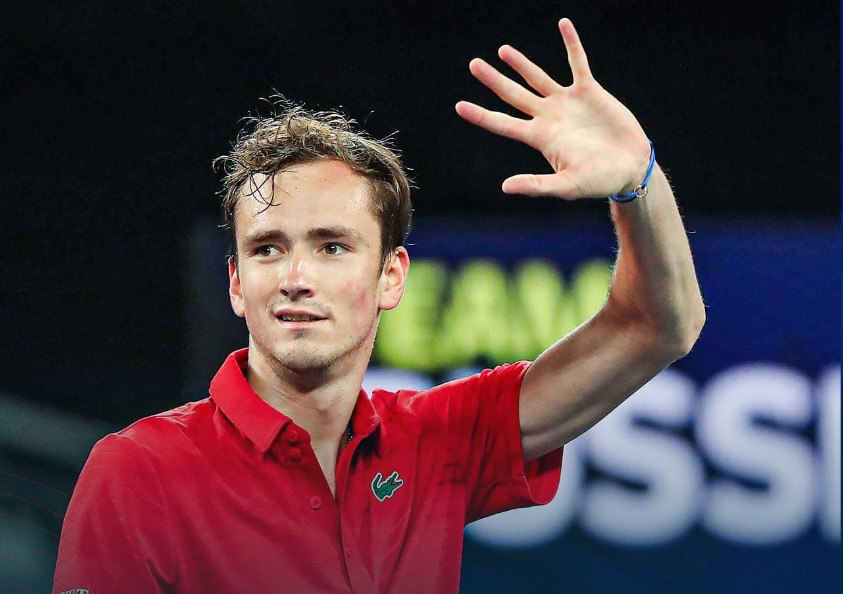 Kết quả tennis ATP Cup hôm nay 3/2: Ý và Nga sớm vào bán kết, oái oăm cho Úc thắng vẫn bị loại mà đội thua lại còn hy vọng!