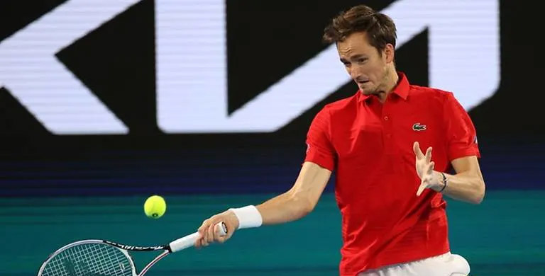 "Quái vật 2 đầu" Nga vô địch giải tennis ATP Cup 2021