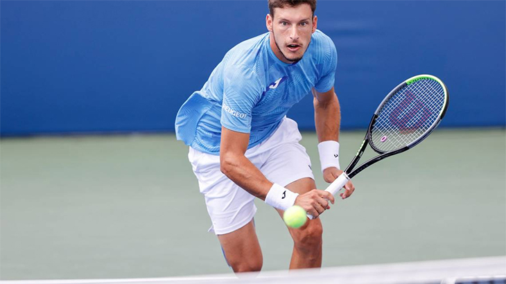 Kết quả tennis khởi động US Open hôm nay 27/8: Địa chấn ở Winston-Salem