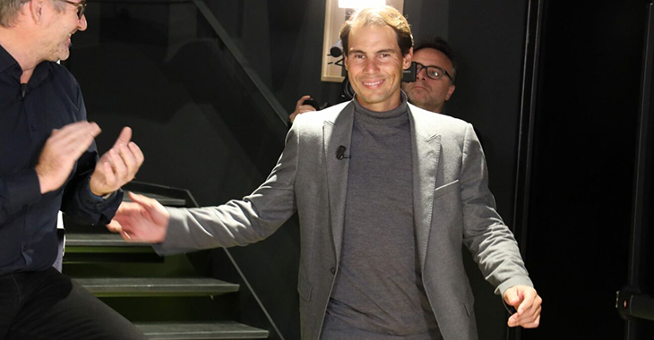 BXH tennis mới nhất 2/11: Nadal hẹn ngày trở lại, Sinner vào Top 10 thế giới