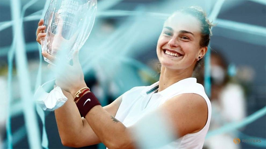 Kết quả tennis Madrid Open mới nhất: Zverev quá mạnh đối với Thiem, Sabalenka phục thù số 1 thế giới để lên ngôi vô địch