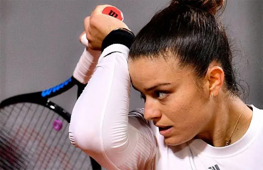 Sakkari chỉ là một tín hiệu dự báo giải tennis Australian Open mùa này rất căng