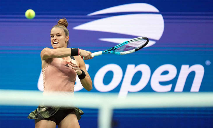 Kết quả tennis US Open mới nhất hôm nay 9/9: Hóa ra, Hy Lạp còn có "nữ thần" Sakkari
