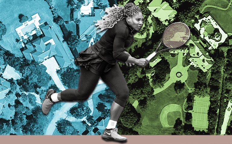 Sao tennis Serena Williams tiếp tục mua đi, bán lại nhà ở Nam Florida