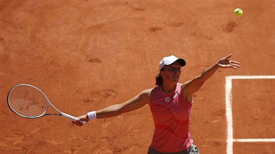Các sao tennis ghét đánh đêm ở Roland Garros!