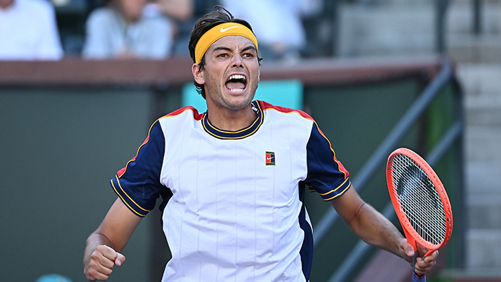 Kết quả tennis mới nhất ngày 16/10: Mất Zverev và Tsitsipas, Indian Wells sạch bóng Top 20