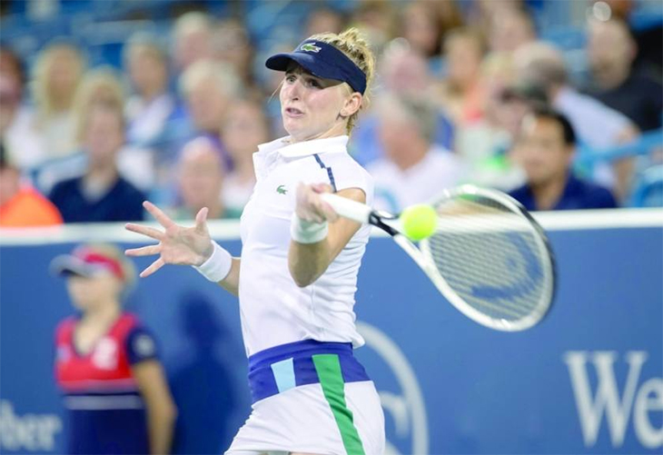 Kết quả tennis mới nhất: Suất đặc cách loại HCV đơn nữ Olympic
