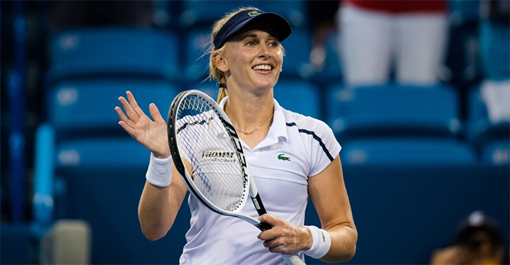 Kết quả tennis mới nhất: Số 1 thế giới đụng độ "sư tử Thụy Sĩ"
