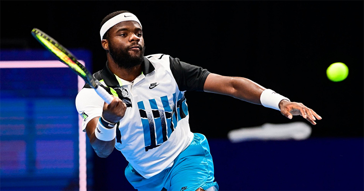 Kết quả tennis khởi động US Open hôm nay 25/8: Cựu số 1 Murray bị Tiafoe loại sớm