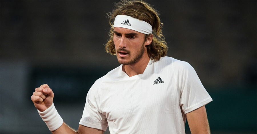 Kết quả tennis Roland Garros mới nhất: Tsitsipas phục hận và lần đầu cho Zverev, Zidansek với Pavlyuchenkova!