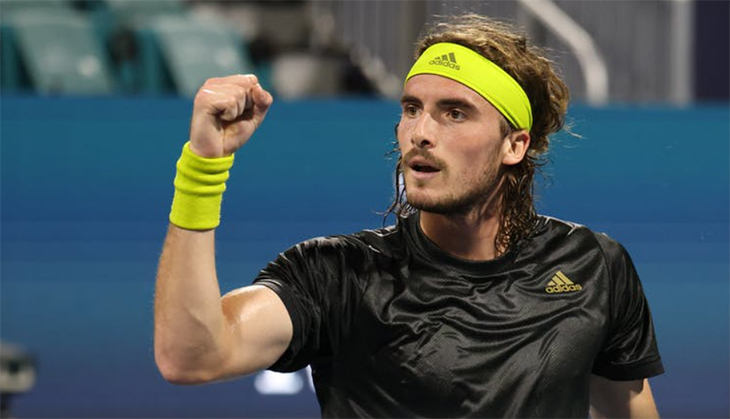 Kết quả tennis mới nhất: "Thần Hy Lạp" vượt qua vòng 2 sóng gió