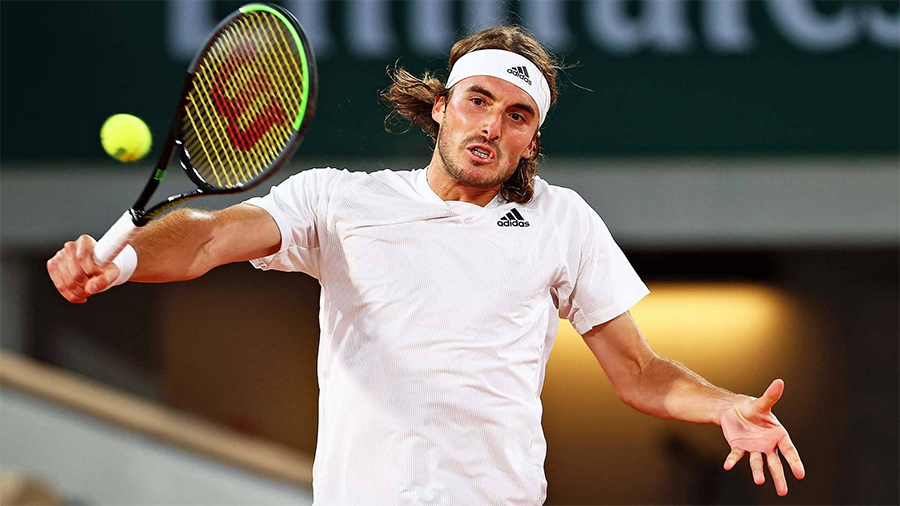 Kết quả tennis Roland Garros mới nhất: Tsitsipas thắng dễ, Zverev thoát hiểm, Thiem bật bãi!