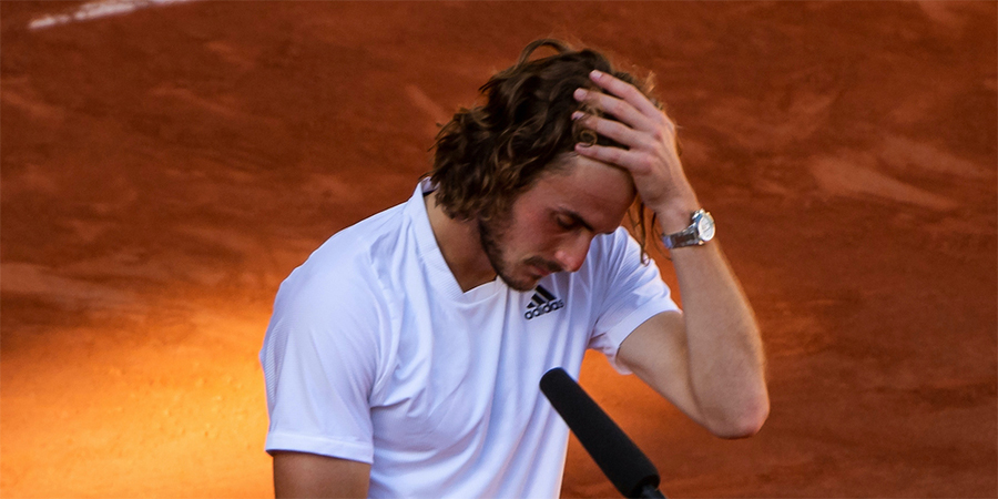 Tennis thêm sốc ở Halle: Medvedev nối gót Tsitsipas