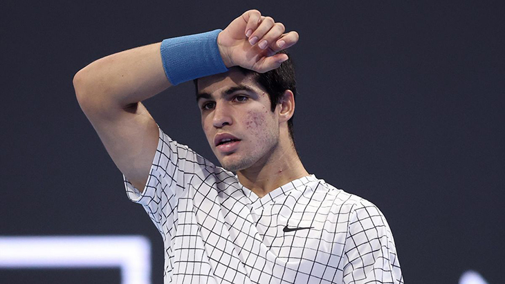 Kết quả tennis mới nhất 26/11: ĐKVĐ Davis Cup Tây Ban Nha lại mất sao
