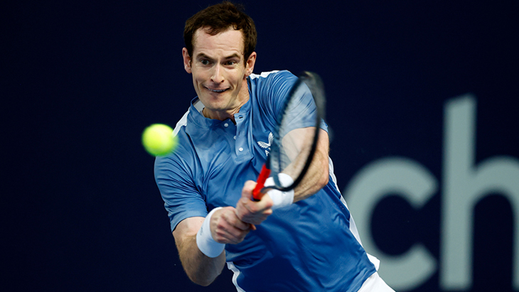 Kết quả tennis mới nhất: Cựu số 1 thế giới Murray dùng tiểu xảo hạ đàn em Nadal 18 tuổi