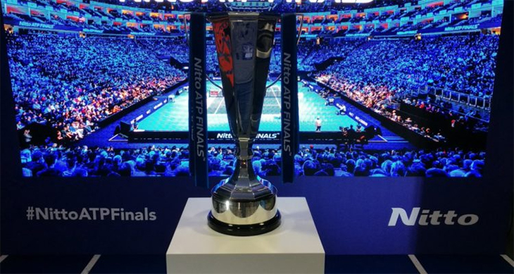 Lịch thi đấu giải tennis ATP Finals 2021 hôm nay mới nhất