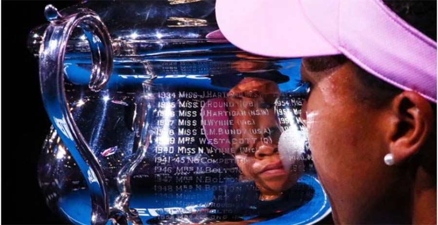 Tiền thưởng Australian Open 2021 bao nhiêu?
